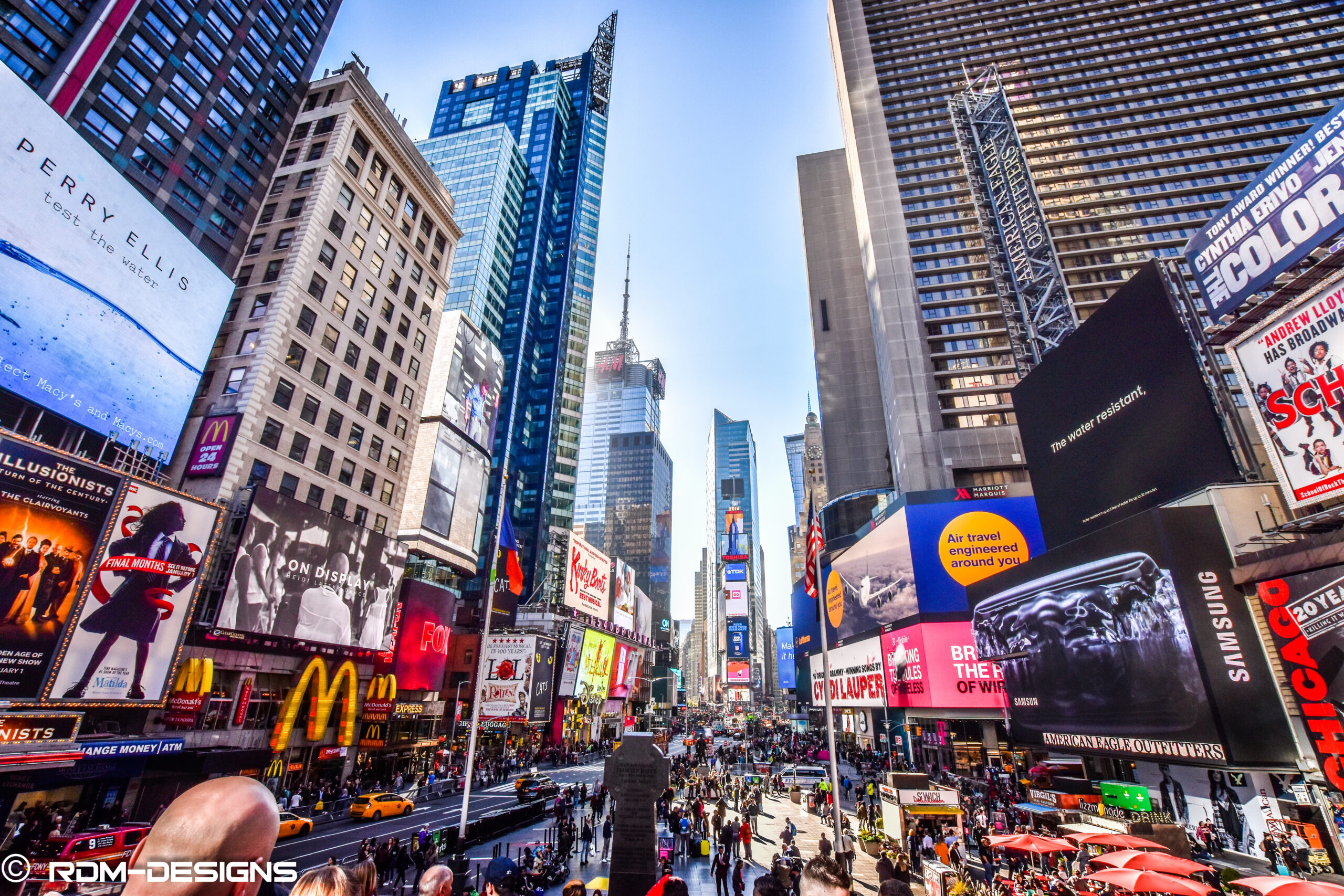 New York City — fine art landscape photography by RDM Designs